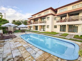 #Apartamento 3 Suites, 80 metros do mar e 250 metros da Vila de Porto